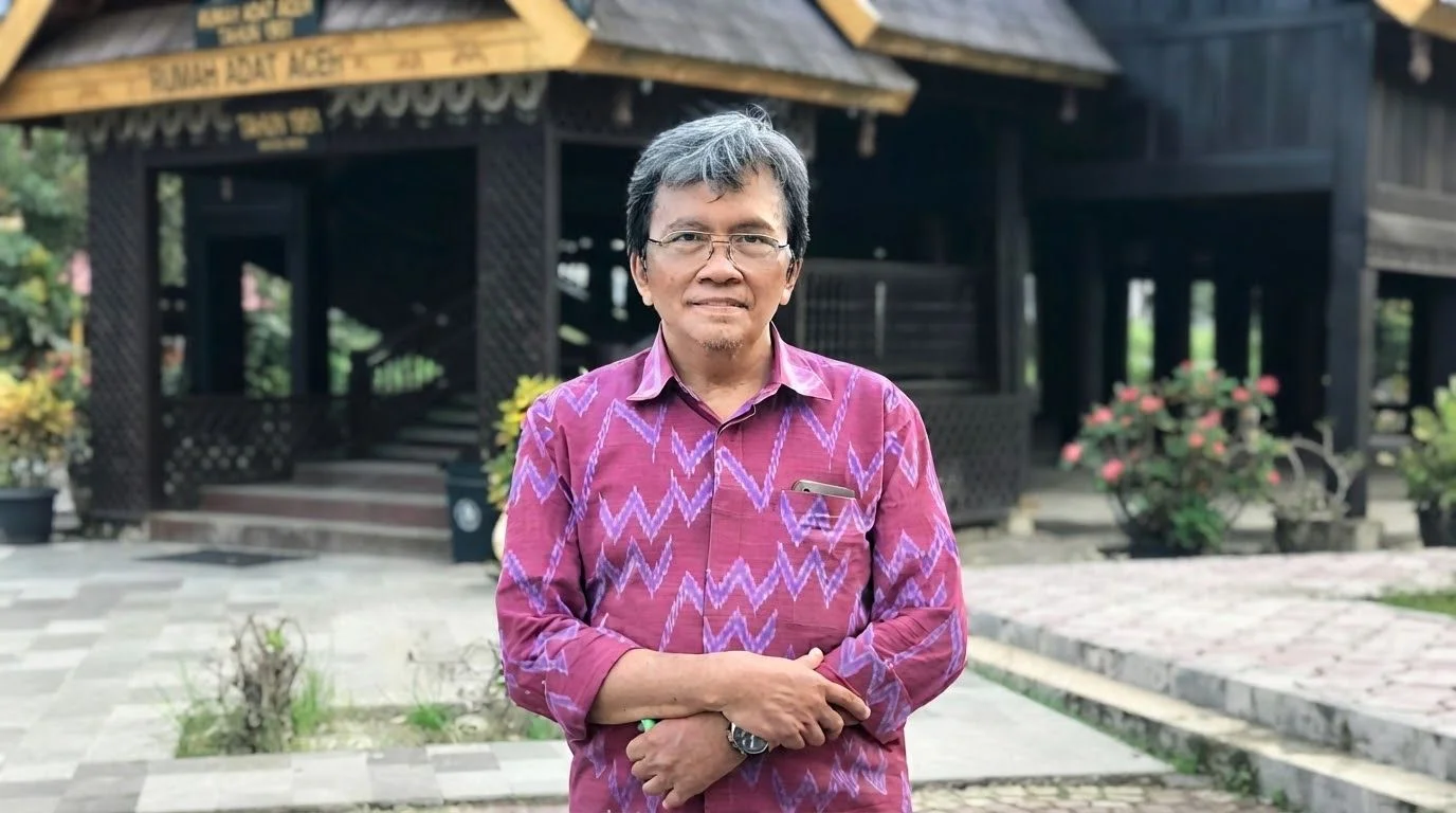 Dr. Drs. Andi Djalante, MM.,M.Si