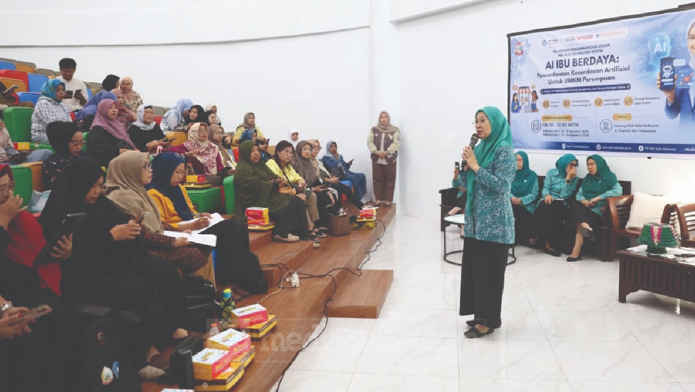AI Ibu Berdaya