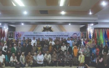 TNP IV 2026 di Pontianak Perkuat Profesionalisasi Pendamping KUMKM