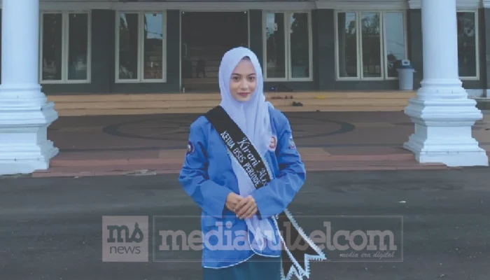 Alumni Latansa Bimbel Sinar Putri Raih Beasiswa Kalla 2026, Kini Kuliah Farmasi Unhas