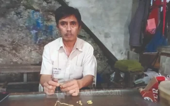 Menjaga Kilau Perak Toraja di Tengah Gempuran Produk Mesin
