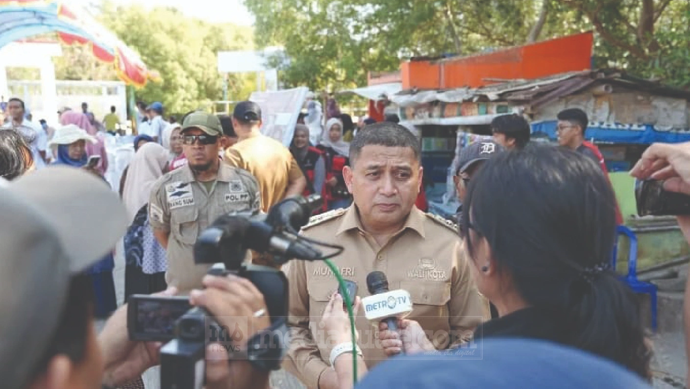 Apii Respon teguran