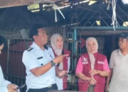 Manggala Miliki 54 Bank Sampah Unit, Camat Ajak Warga Pilah Sampah dan Setorkan ke BSU Terdekat 9 BSU Borita