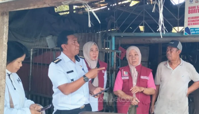 Manggala Miliki 54 Bank Sampah Unit, Camat Ajak Warga Pilah Sampah dan Setorkan ke BSU Terdekat