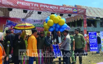 Bukan Pengabdian Masyarakat Biasa, Mahasiswa UNM Bawa Layanan Kesehatan Digital ke Pelosok Jeneponto