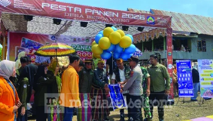 Bukan Pengabdian Masyarakat Biasa, Mahasiswa UNM Bawa Layanan Kesehatan Digital ke Pelosok Jeneponto