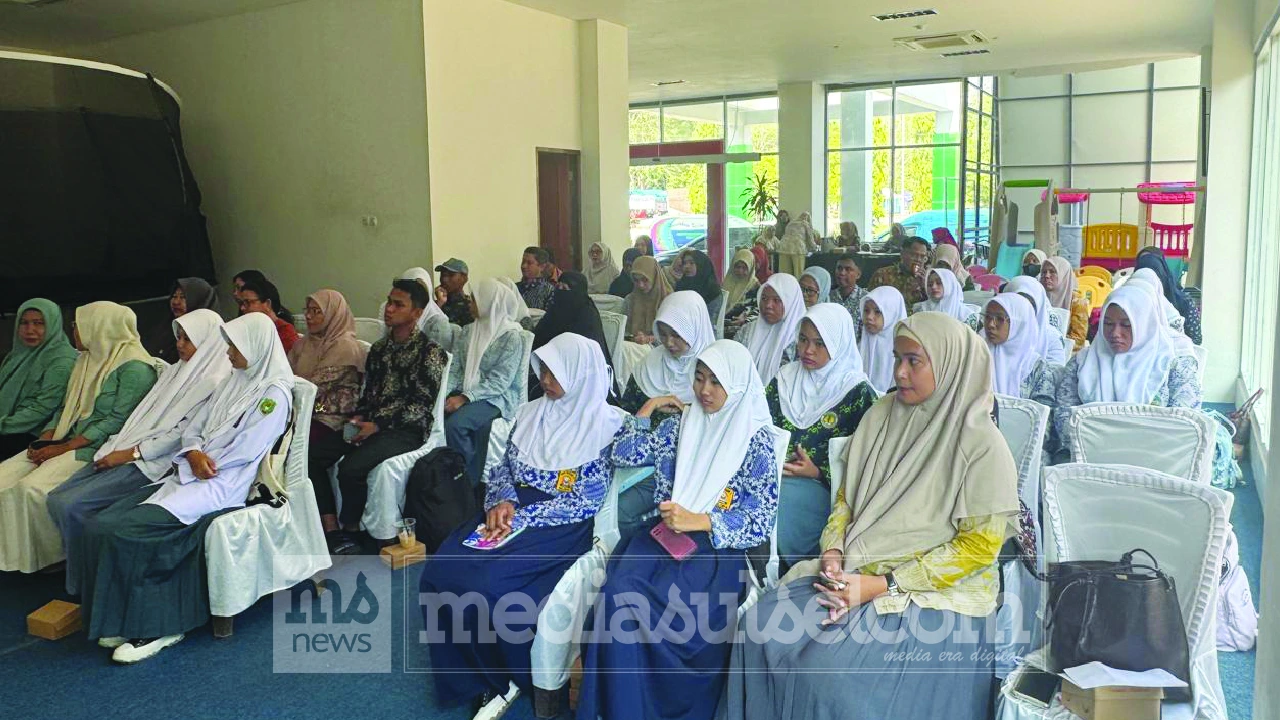 Bimtek Kepenulisan Luwu