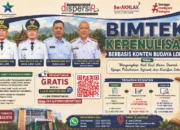 Bimtek Kepenulisan Luwu Gali Asal-Usul Nama Daerah, Rawat Sejarah dan Kearifan Lokal