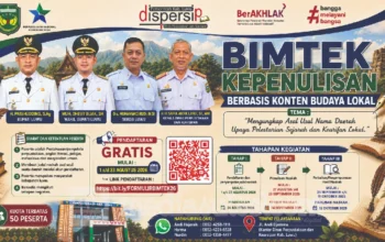 Bimtek Kepenulisan Luwu Gali Asal-Usul Nama Daerah, Rawat Sejarah dan Kearifan Lokal