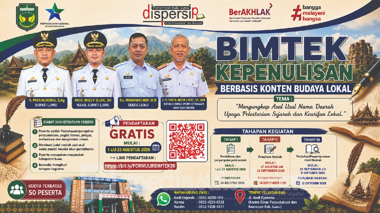 Bimtek kepenulisan