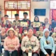 Mahasiswa KKN Unhas Kenalkan Lubang Biopori di Kanyuara Sidrap, Ubah Sampah Organik Jadi Kompos