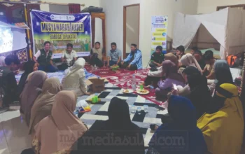 Musyawarah Kader Baruga SIPAKATAU Desa Beroanging Perkuat Peran Kader untuk Layanan Kesehatan Masyarakat