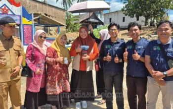 Buah Pinus Jadi Briket, Getahnya Jadi Lilin: Inovasi Mahasiswa UMI Bikin Bupati Maros Terpukau 3 Briket UMI