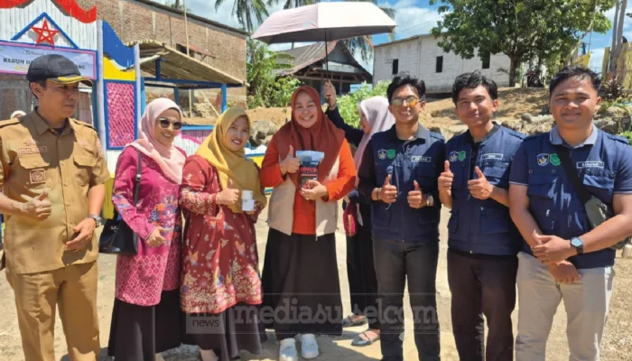 Buah Pinus Jadi Briket, Getahnya Jadi Lilin: Inovasi Mahasiswa UMI Bikin Bupati Maros Terpukau