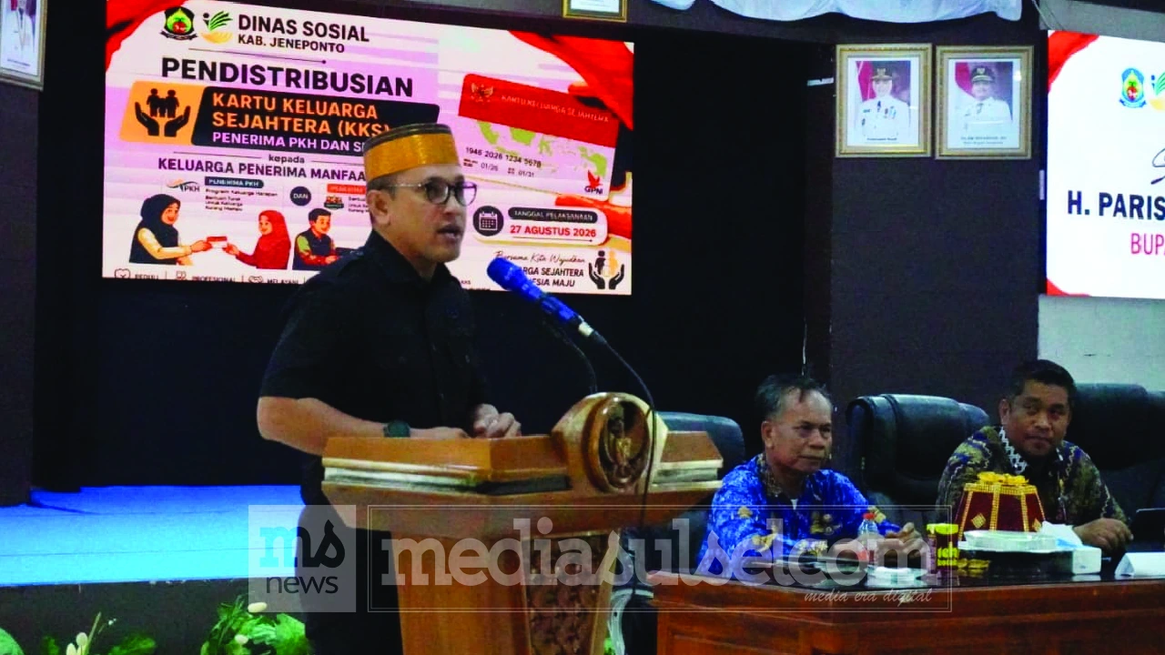 Bupati Jeneponto 1