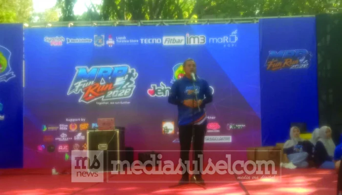 Paris Yasir Ingin MRP Fun Run Jadi Event Tahunan Jeneponto