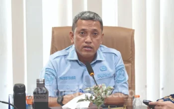 Jeneponto Siaga Cuaca Ekstrem dan Kemarau, Paris Yasir Perkuat Koordinasi Lintas Sektor
