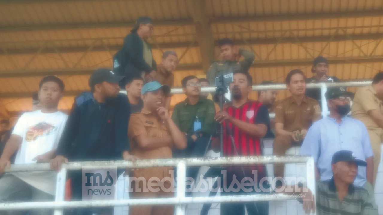 Bupati Jeneponto 4