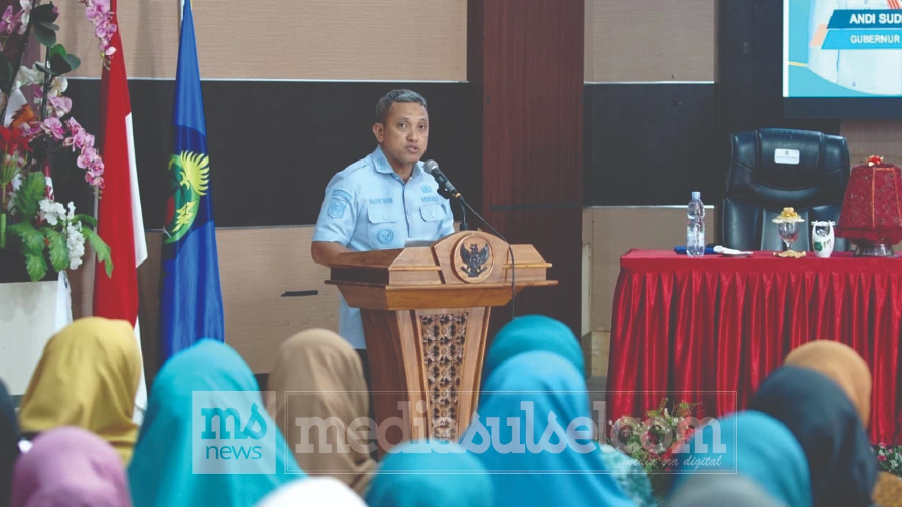 Pemkab Jeneponto Perkuat Ekonomi Perempuan Lewat Pelatihan Nugget Ikan 2 Bupati Jeneponto Paris Yasir