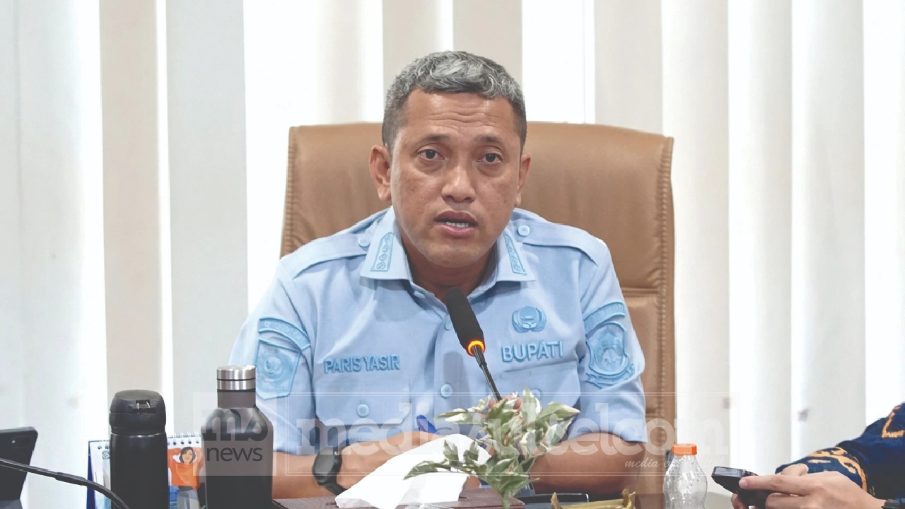 Bupati Jeneponto