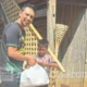 D’best Plafon PVC Jeneponto Salurkan Bantuan, Sasar Anak Yatim dan Keluarga Kurang Mampu
