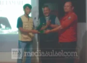 PKL Terpadu Poltekkes Kemenkes Makassar Berakhir, Camat Binamu Minta Masa KKN Diperpanjang 10 Camat Binamu dan lurah