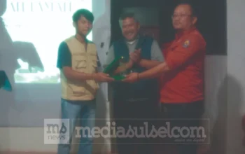 PKL Terpadu Poltekkes Kemenkes Makassar Berakhir, Camat Binamu Minta Masa KKN Diperpanjang