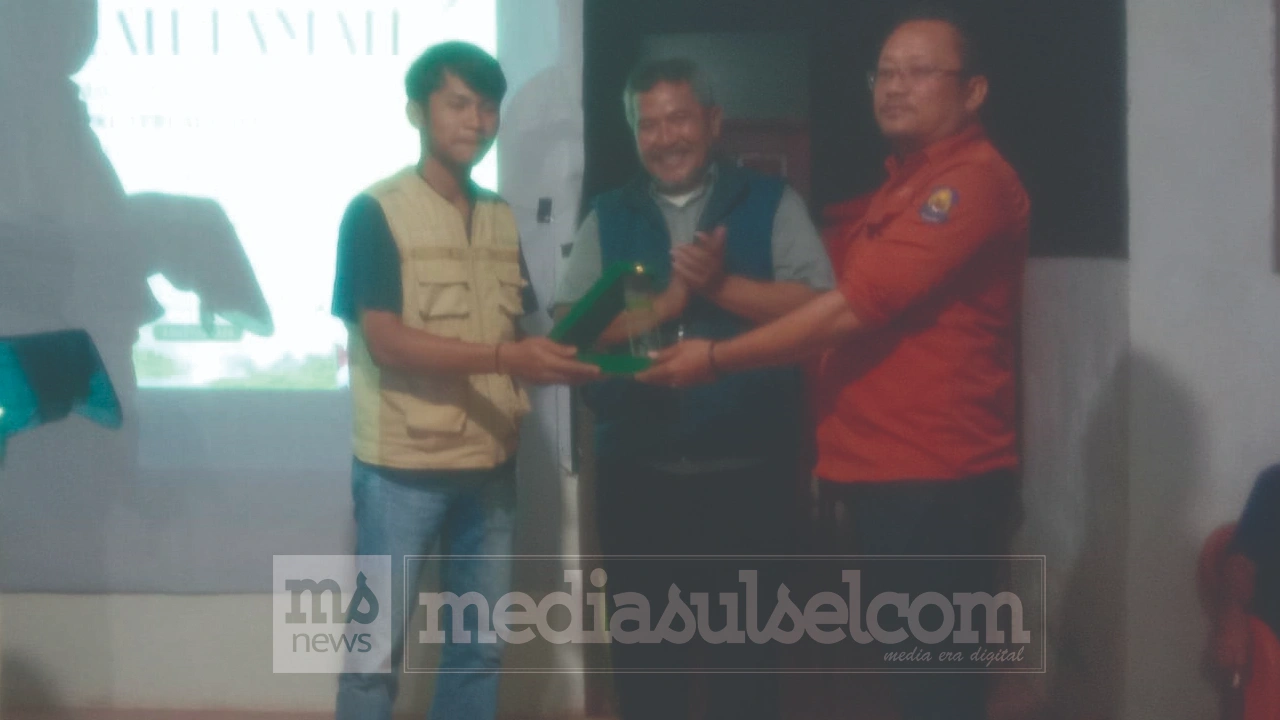 Camat Binamu dan lurah