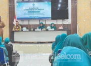 Camat Manggala Perkuat Sinergi TP PKK, Pastikan Program Pemberdayaan Warga Berjalan Optimal 9 Camat Manggala SMEP
