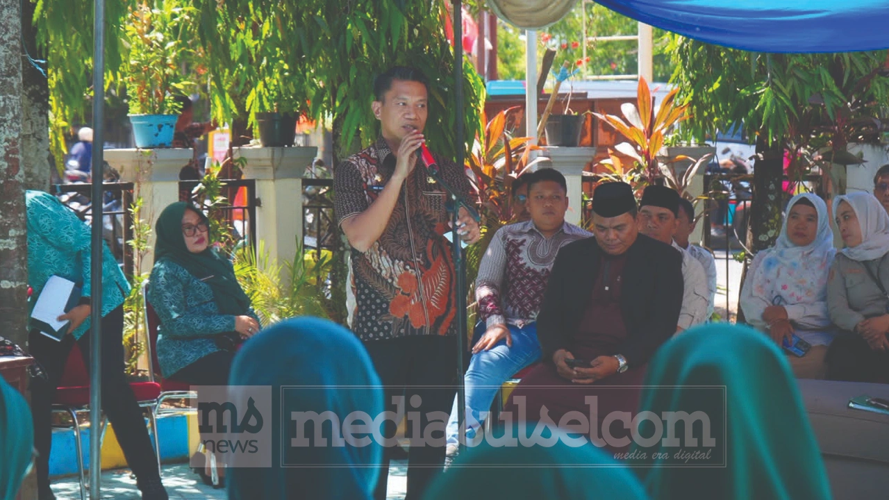 SMEP TP PKK Makassar Perkuat Program Lingkungan, Stunting, dan UMKM di Tallo-Ujung Tanah 2 Camat Tallo