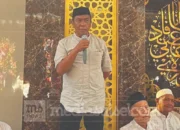 Canat Manggala Hadiri Maulid Nabi