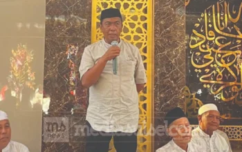 Canat Manggala Hadiri Maulid Nabi