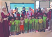 Cegah Diare Sejak Dini, Mahasiswa KKN Unhas Ajarkan Jurus Aman Minum dan Cuci Tangan di Manuba 9 Cegah diare di Manuba