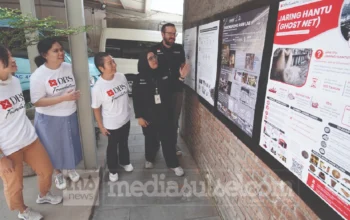 DBS Foundation Perkuat Bisnis Sirkular, Parongpong RAW Lab dan MYCL Ubah Limbah Jadi Peluang Ekonomi
