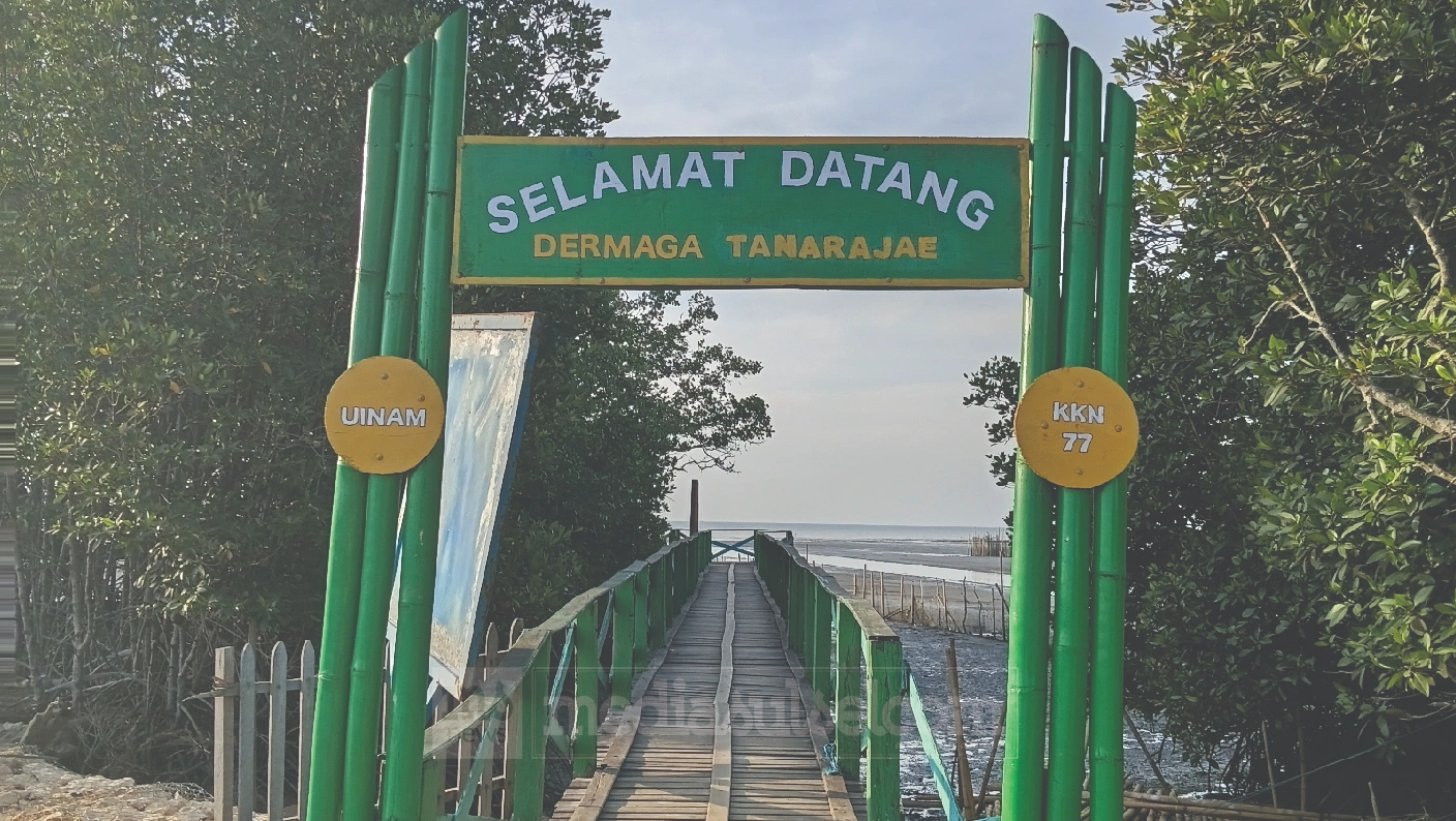 Dermaga Tanrajae