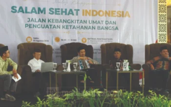Dialog Kebangsaan di Yogyakarta, Wahdah Islamiyah Gaungkan Kepemimpinan Berintegritas Jelang Muktamar V