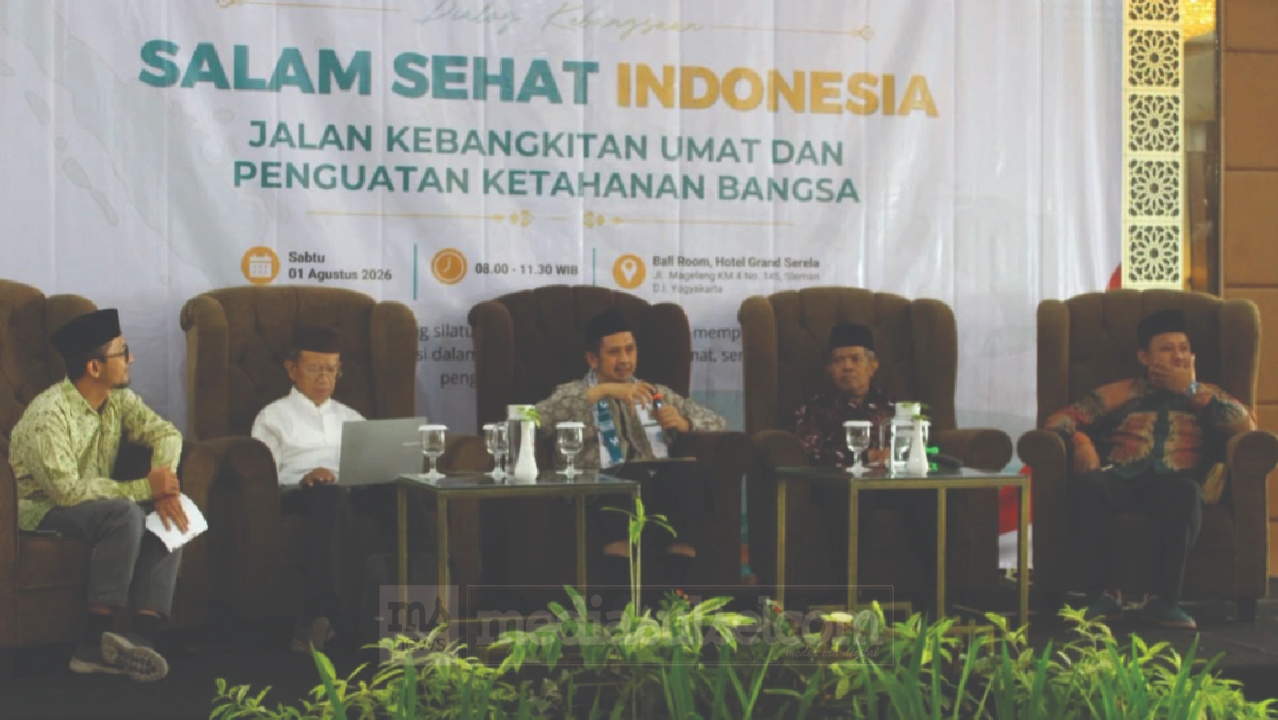 Dialog Wahdah
