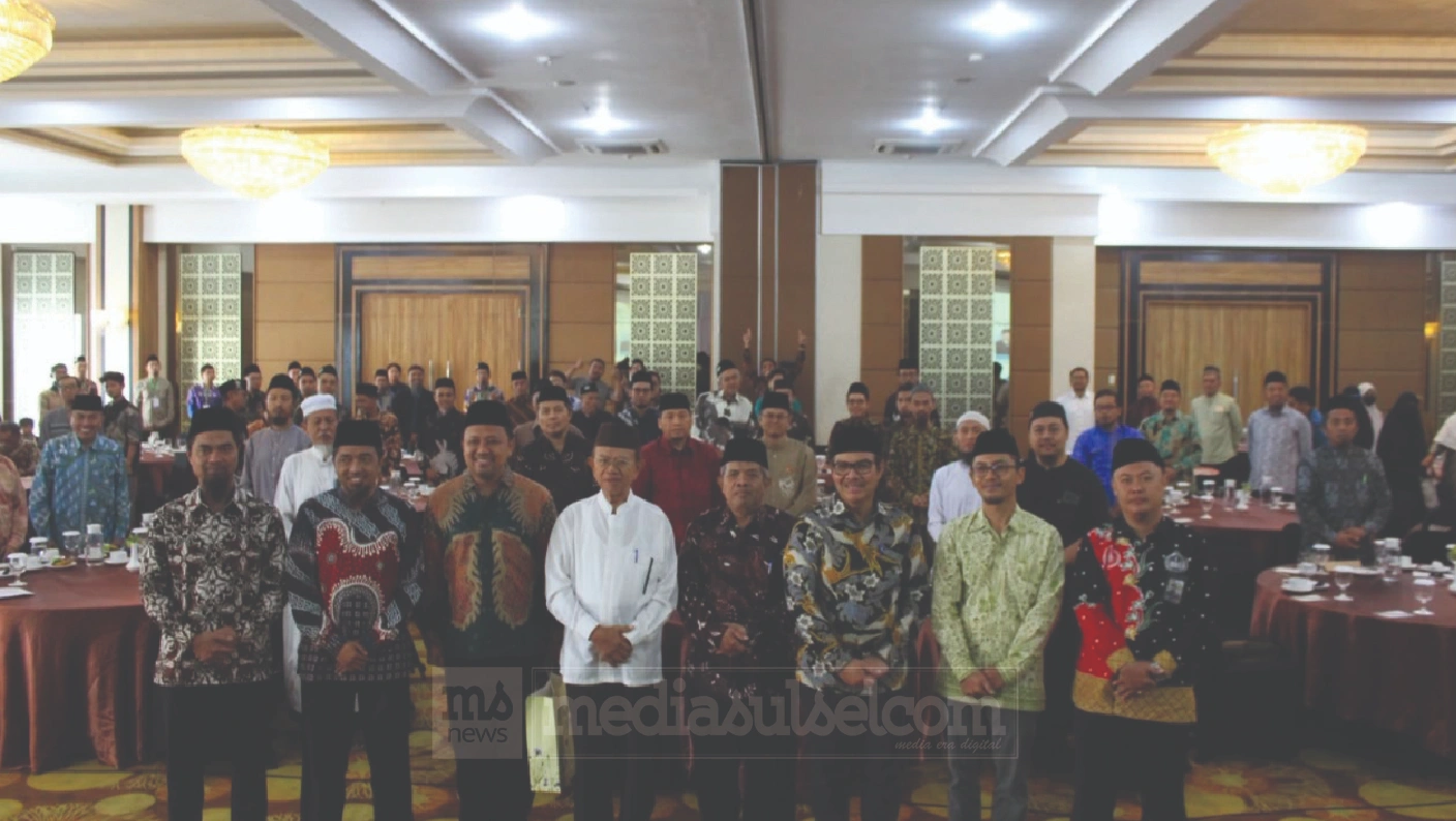 Dialog Kebangsaan di Yogyakarta, Wahdah Islamiyah Gaungkan Kepemimpinan Berintegritas Jelang Muktamar V 2 Dialog Wahdah1