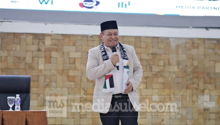 Dirut PT PAL Ajak Ormas Islam dan Pengusaha Muslim Perkuat Industri Maritim Indonesia