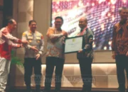 Diskominfo Makassar Raih Penghargaan Public Service of the Year Sulsel 2026 9 Diskominfo Raih Penghargaan