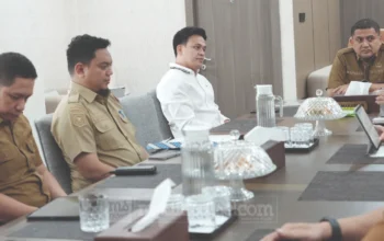 Pemkot Makassar Targetkan Ducting Sharing Mulai Berjalan Tahun Ini, Perseroda Infrastruktur Disiapkan 3 Ducting Sharing