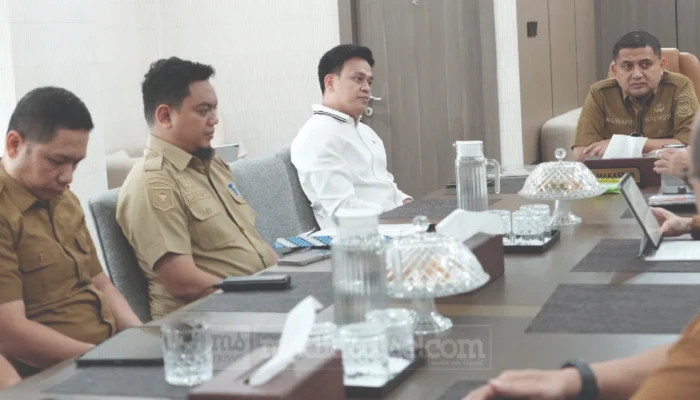 Pemkot Makassar Targetkan Ducting Sharing Mulai Berjalan Tahun Ini, Perseroda Infrastruktur Disiapkan