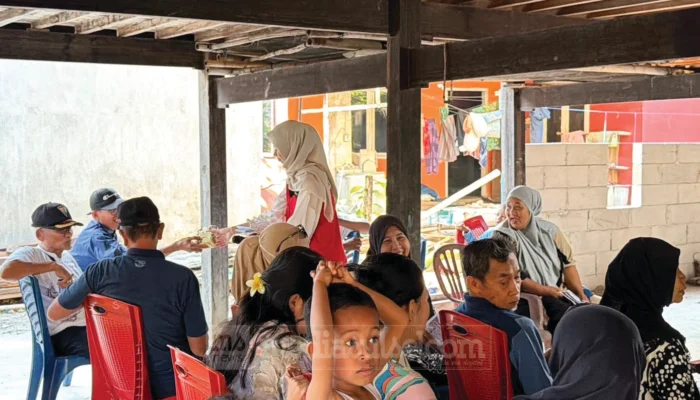 Mahasiswa KKN-PK Unhas Edukasi Penggunaan Obat Hipertensi yang Benar kepada Warga Barru, Cegah Komplikasi Penyakit