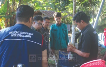 Unhas Evaluasi Program Smart Hydro Loop di Bone, Tim Visitasi Tinjau Inovasi Pertanian Cerdas