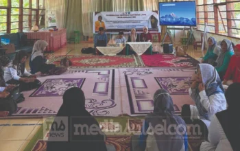Dosen PGPAUD FIP UNM Latih Guru PAUD di Makassar Ciptakan Kelas Kaya Literasi