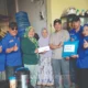 FKPM Biring Romang Peduli Korban Kebakaran di Borong
