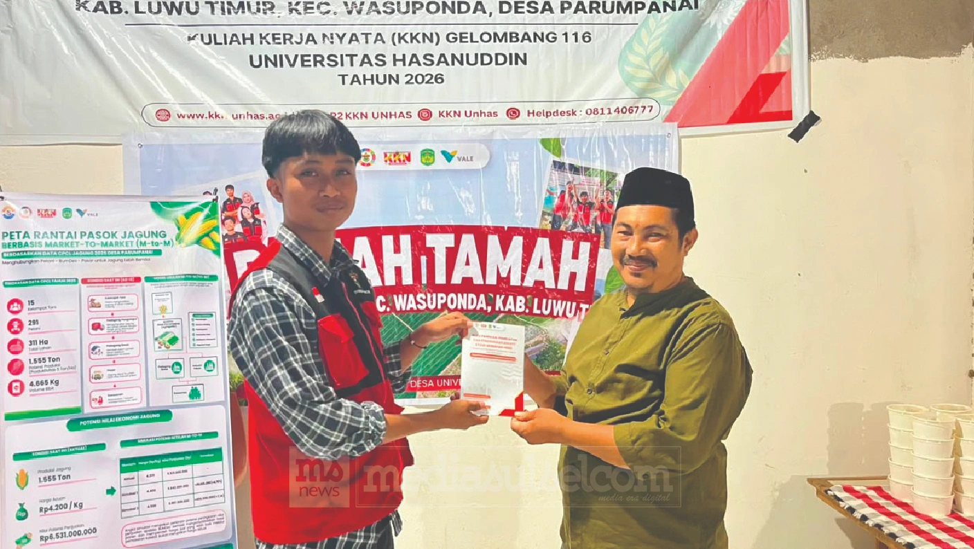 Farel Luwu Timur