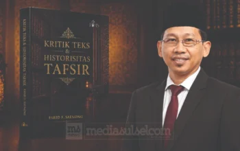 Farid Saenong Bongkar Wajah Tafsir: Dari Mushaf Utsmani hingga Kritik Pemikiran Modern