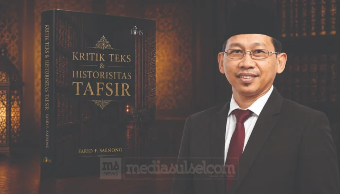 Farid Saenong Bongkar Wajah Tafsir: Dari Mushaf Utsmani hingga Kritik Pemikiran Modern