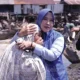 Fatma Wahyuddin Salurkan Bantuan untuk Korban Kebakaran Tallo Makassar, Serahkan Sembako hingga Seragam Sekolah